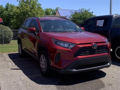2019 Toyota RAV4 LE in Macon, GA