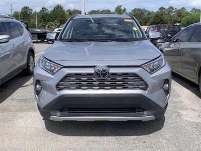 2019 Toyota RAV4 Limited in Macon, GA