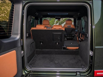 2020 Mercedes-Benz G-Class G 550 4MATIC SUV in Brooklyn, NY