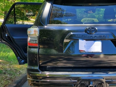2020 Toyota 4Runner Limited in Stone Mountain, GA