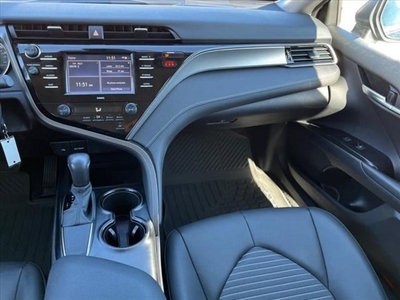 2020 Toyota Camry SE in Chattanooga, TN