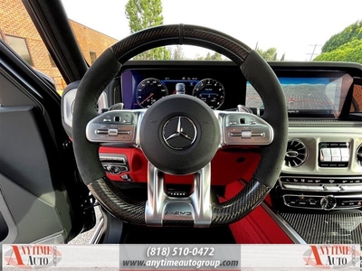 2021 Mercedes-Benz G-Class G 63 AMG® 4MATIC® in Sherman Oaks, CA