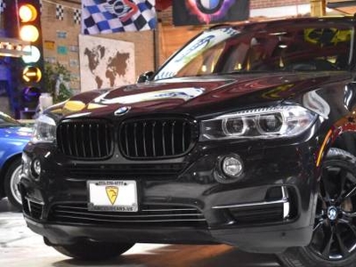 BMW X5 4.4L V-8 Gas Turbocharged