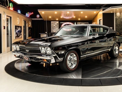 1968 Chevrolet Chevelle SS For Sale