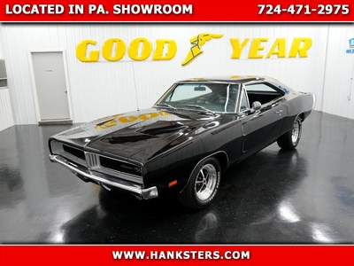1969 Dodge Charger For Sale