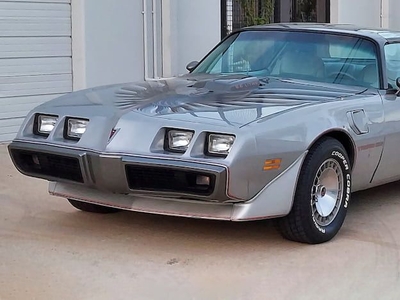 1979 Pontiac Trans Am 10TH Anniversary For Sale
