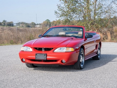 1994 Ford Mustang Cobra for sale in Ocala, FL