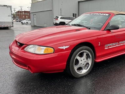 1994 Ford Mustang Pace Car Edition For Sale