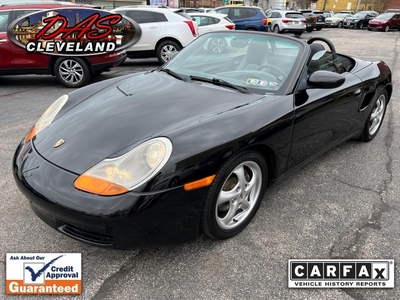 2000 Porsche Boxster 2dr Roadster for sale in Cleveland, OH
