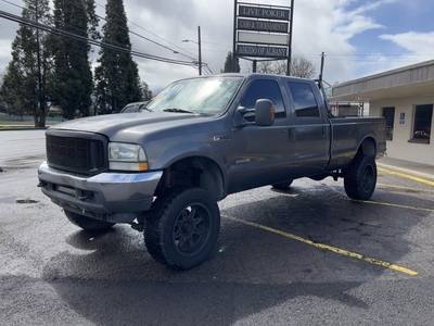 2004 FORD F-350 for sale in Albany, OR
