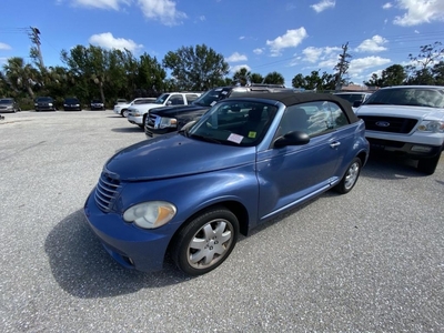 2007 Chrysler PT Cruiser Base for sale in North Fort Myers, FL