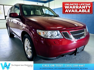 2008 Saab 9-7X AWD 4dr 4.2i for sale in Hasbrouck Heights, NJ