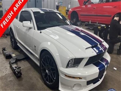 2009 Ford Shelby GT500 Base