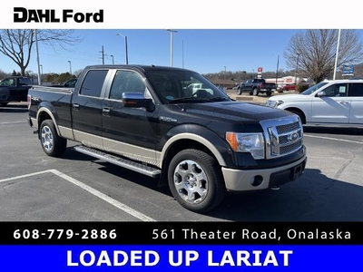 2010 Ford F-150 King Ranch