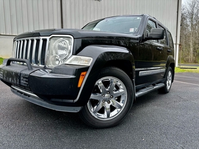 2010 Jeep Liberty Limited 4x4 4dr SUV for sale in Flowery Branch, GA