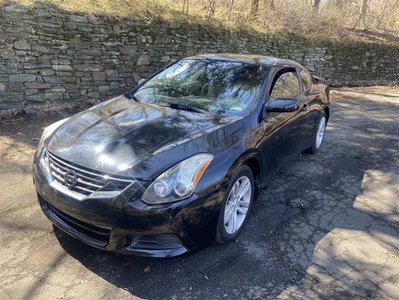 2010 Nissan Altima 2.5 S CVT Coupe for sale in Jenkintown, PA