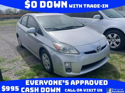 2010 Toyota Prius I Hatchback 4D for sale in Muskogee, OK