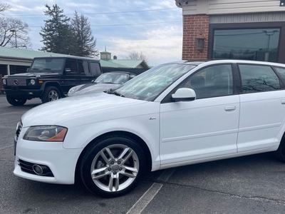 2011 Audi A3 2.0T quattro Premium Plus for sale in Butler, PA