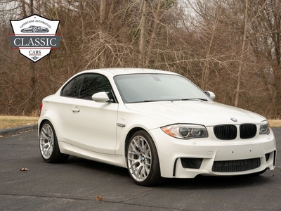 2011 BMW 1 Series M Base For Sale