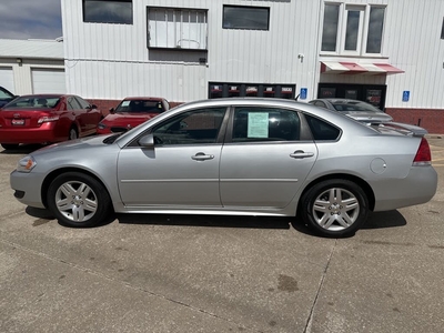 2011 Chevrolet Impala