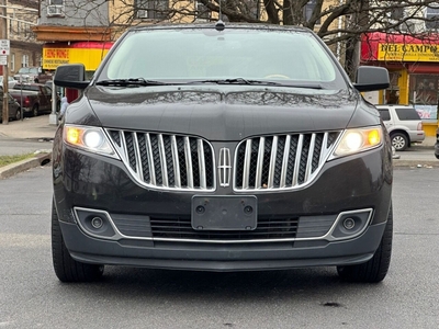 2011 Lincoln MKX Base AWD 4dr SUV for sale in Passaic, NJ