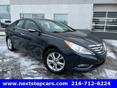 2012 Hyundai Sonata Limited for sale in Cleveland, OH