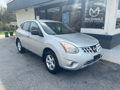 2012 Nissan Rogue S 4dr Crossover for sale in High Point, NC