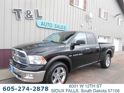 2012 RAM 1500 Big Horn for sale in Sioux Falls, SD