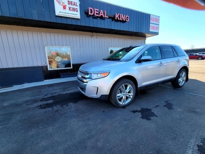 2013 Ford Edge SEL AWD for sale in Adrian, MI