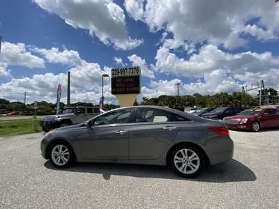 2013 Hyundai Sonata Limited for sale in North Fort Myers, FL