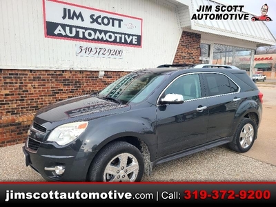 2014 Chevrolet Equinox LTZ 2WD for sale in Fort Madison, IA