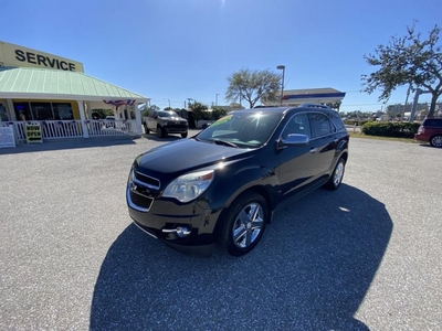 2014 Chevrolet Equinox LTZ for sale in North Fort Myers, FL