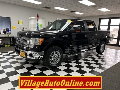 2014 Ford F-150 XLT for sale in Green Bay, WI