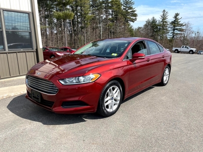 2014 Ford Fusion 4dr Sdn SE FWD for sale in Derry, NH