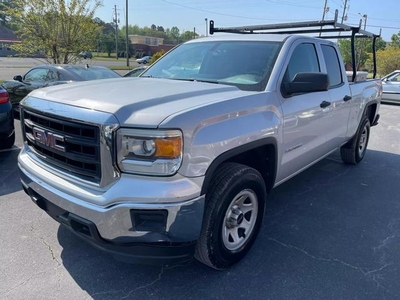 2014 GMC Sierra 1500 Double Cab Pickup 4D 6 1/2 ft for sale in Sanford, NC