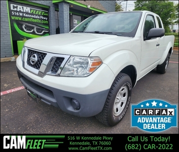 2014 Nissan Frontier 2WD King Cab I4 Auto S for sale in Kennedale, TX