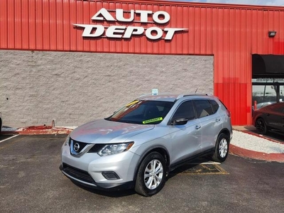 2014 Nissan Rogue S Sport Utility 4D for sale in Madison, TN