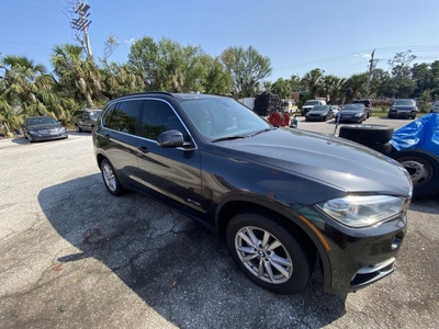 2015 BMW X5 Sdrive35i for sale in North Fort Myers, FL