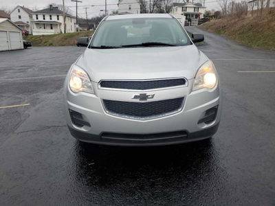 2015 CHEVROLET EQUINOX LS for sale in Greensburg, PA
