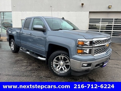 2015 Chevrolet Silverado 1500 LT for sale in Cleveland, OH