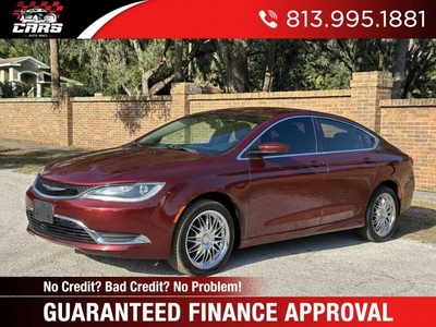 2015 Chrysler 200 Limited for sale in Riverview, FL
