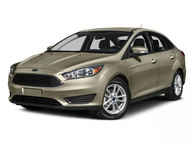 2015 Ford Focus SE For Sale