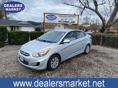 2015 Hyundai Accent GLS for sale in Scappoose, OR