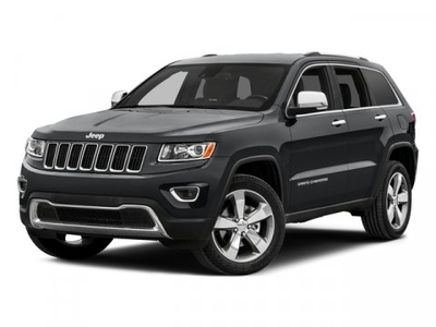 2015 Jeep Grand Cherokee Limited for sale in Hillside, NJ