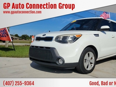 2015 Kia Soul Base 4dr Crossover 6A for sale in Haines City, FL
