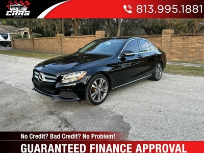 2015 Mercedes-Benz C 300 C 300 for sale in Riverview, FL