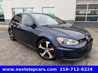 2015 Volkswagen Golf GTI 2.0T S for sale in Cleveland, OH