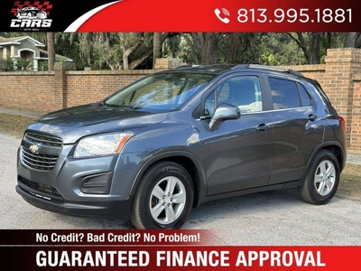 2016 Chevrolet Trax LT for sale in Riverview, FL