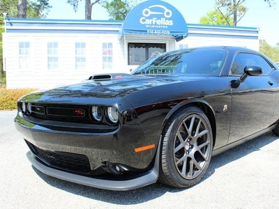 2016 Dodge Challenger R/T Scat Pack Coupe 2D for sale in Wilmington, NC
