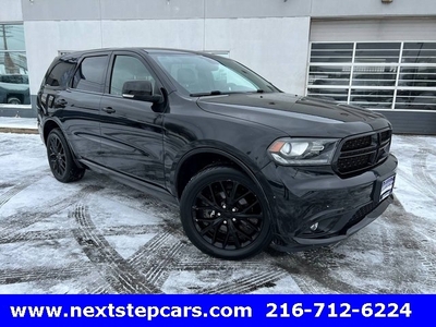 2016 Dodge Durango Limited for sale in Cleveland, OH